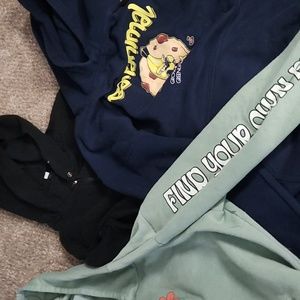 Sweatshirt Bundle